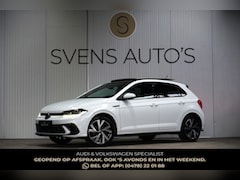 Volkswagen Polo - 1.0 TSI 3x R-Line Pano|Virtual|Carplay|Matrix LED