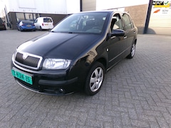 Skoda Fabia - 1.4-16V Equipe plus apk 02/2027