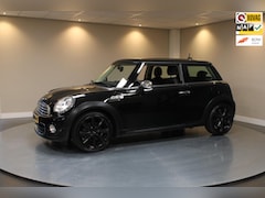 MINI One - 1.6 Holland Street *All-seasons* Navi|Cruise|Climate|17''Velgen