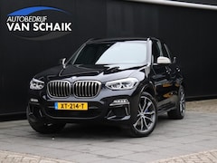 BMW X3 - M40i xDrive High Executive Edition | LEDER | MEMORY | TREKHAAK | 360° CAMERA | STOELVERW.