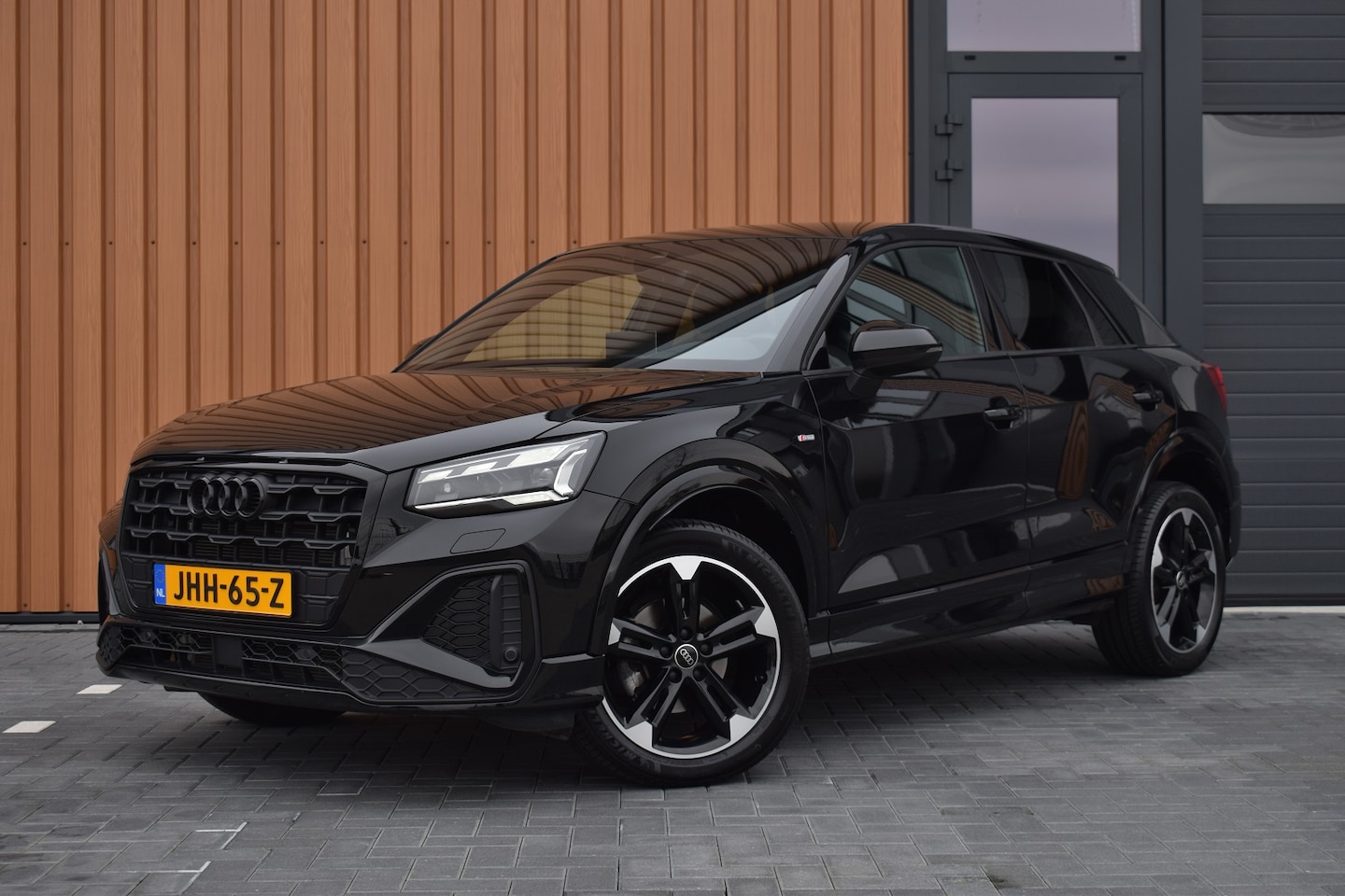 Audi Q2 - 35 TFSI 150pk S-tronic S-line | Virtual | Camera | LED | 18" - AutoWereld.nl