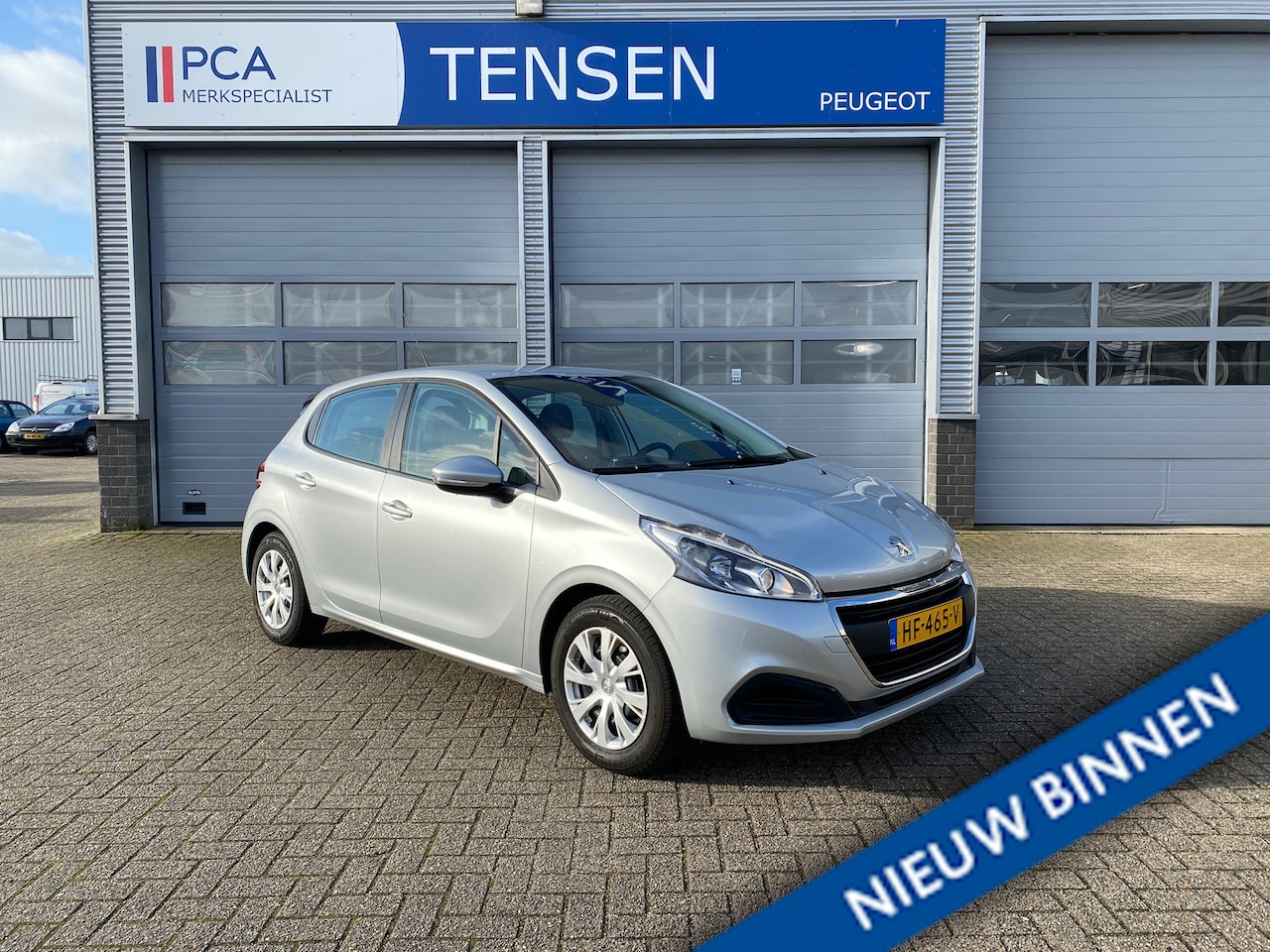 Peugeot 208 - 1.2 PureTech Active | Navigatie | Airco | - AutoWereld.nl