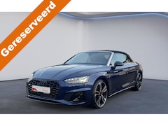 Audi A5 Cabriolet - 40 TFSI S-LINE * MATRIX, NAVI+, NEKVERW, MEMORY, 20-inch LMV, VIRTUAL * 1e EIG - UNFALLFRE