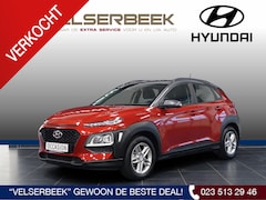 Hyundai Kona - 1.0T Essence * Trekhaak/LMV/Navigatie/Cruise