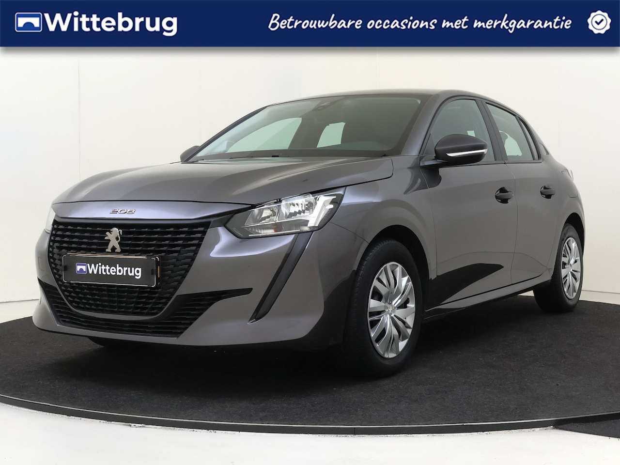 Peugeot 208 - 1.2 PureTech Like | Airco | - AutoWereld.nl