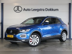 Volkswagen T-Roc - 1.5 TSI Sport 1e eigenaar | Virtual Cockpit | Camera | Carplay | Adapt. Cruise | Navi | Cl