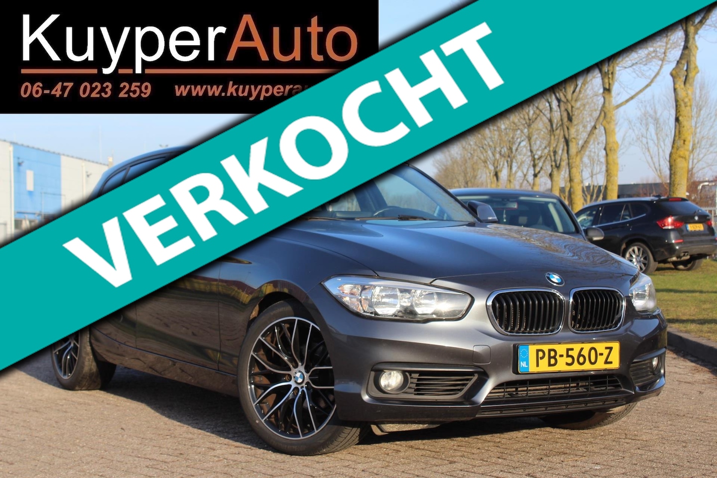 BMW 1-serie - 118i Corporate Lease AUTOMAAT - AutoWereld.nl