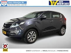 Kia Sportage - 1.6 GDI | X-treme DynamicLine | Leer | Navi | Camera | Trekhaak