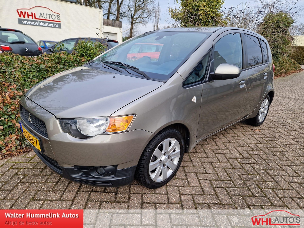 Mitsubishi Colt - 1.3 Edition Two 1.3 Edition Two - AutoWereld.nl