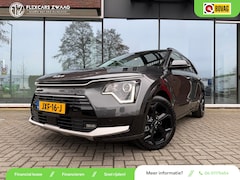 Kia Niro - 1.6 GDi Hybrid DynamicLine - Automaat - Navi - Climate - Parkeerhulp