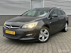 Opel Astra Sports Tourer - 1.4 Turbo Berlin, airco, cruisecontrol