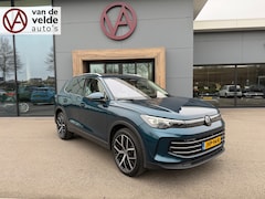 Volkswagen Tiguan - 1.5 eHybrid Elegance | Full option | Leder | Panormadak | 20 inch velgen | Trekhaak | Harm
