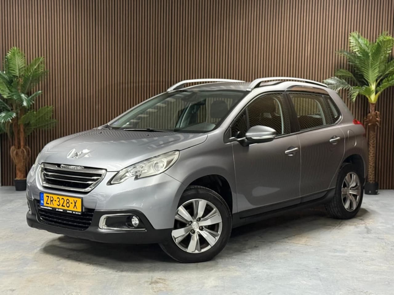 Peugeot 2008 - 1.2 VTi Allure 1.2 VTi Allure - AutoWereld.nl