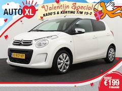 Citroën C1 - 1.0 VTi Feel Airco Bluetooth Elek Ramen