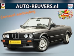 BMW 3-serie Cabrio - 318i / Automaat / Origineel / Uniek / Elektrisch dak (voor de liefhebber)