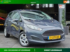 Ford Fiesta - 1.0 Ambiente|Stoelverwarming|Airco|El.Ramen|APK