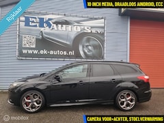 Ford Focus Wagon - 2.0 Turbo ST-3 250pk. Compleet en Topstaat