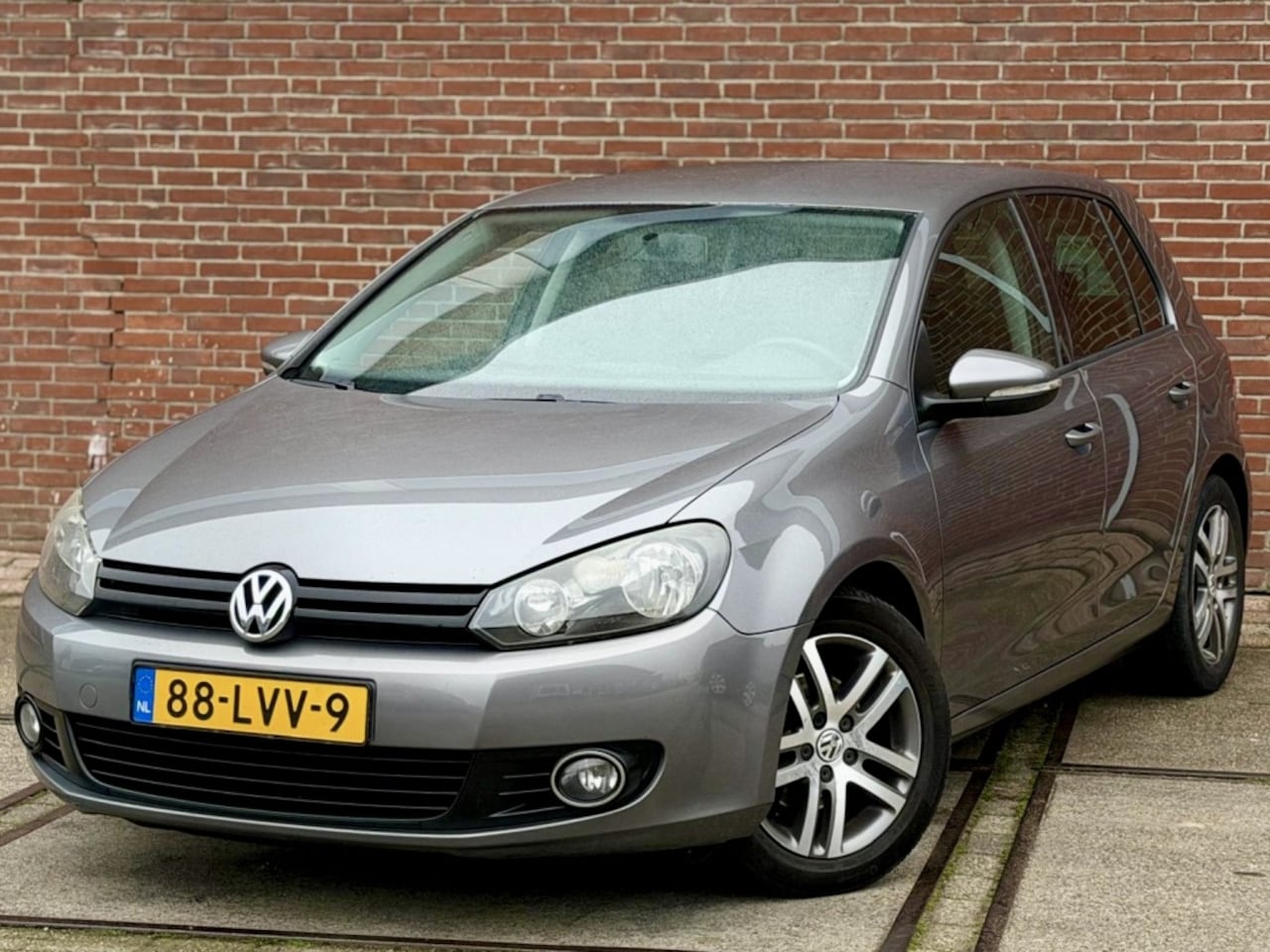 Volkswagen Golf - 1.2 TSI Tour 1.2 TSI Tour - AutoWereld.nl