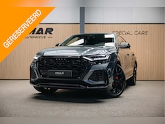 Audi RSQ8 - 4.0 TFSI quattro | Carbon interieur | Pano | B/O | Head-Up |