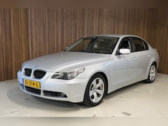 BMW 5-serie - 530i - leder