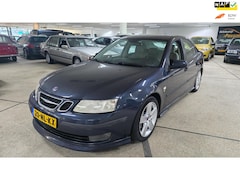 Saab 9-3 Sport Sedan - 2.0T Aero Automaat Leer Nieuwe Apk Nette auto