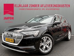 Audi e-tron - BWJ 2021 55 quattro 408 PK Business edition 95 kWh TREKHAAK | FULL LED | ADAPTIVE CRUISE |