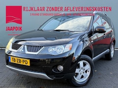Mitsubishi Outlander - BWJ 2007 2.4 Intro 170 PK Edition 2WD TREKHAAK | CRUISE | AIRCO | LMV | PDC