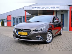 Mazda 3 - 3 2.0 TS+ Xenon|Nav|Clima|Stoelverw|LMV