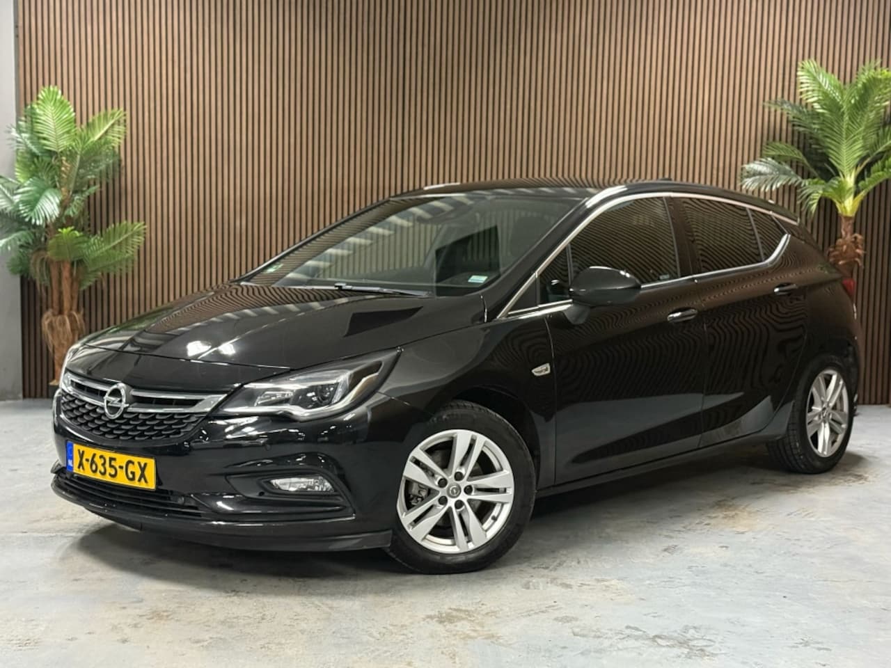 OPEL ASTRA+