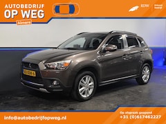 Mitsubishi ASX - 1.6 Intense ClearTec | Pano | Climat C. | Cruise