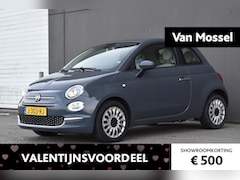 Fiat 500 - 1.0 Hybrid Lounge | Navi | Licht Metalen Velgen| Climate Controle | Bluetooth