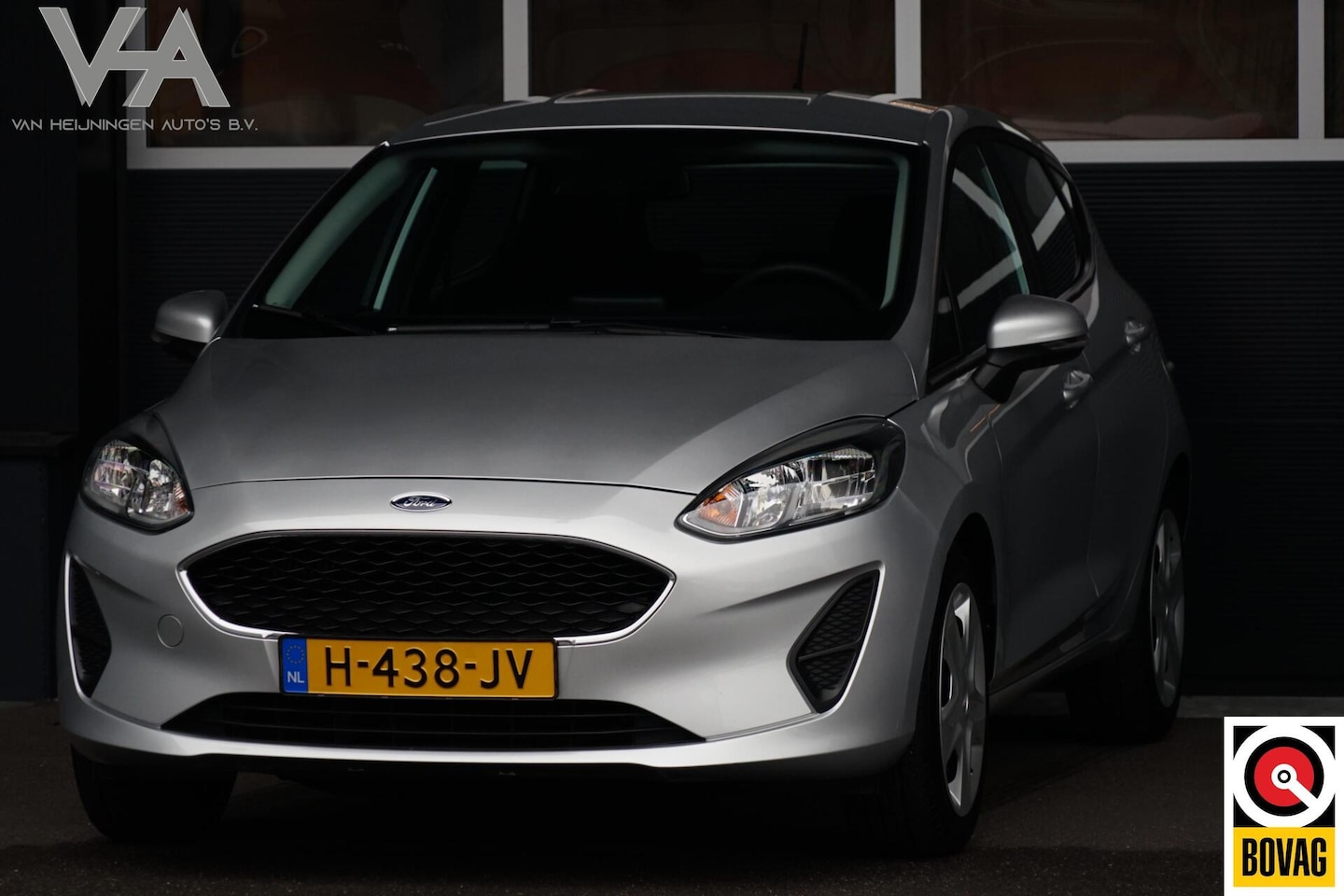 Ford Fiesta - 1.0 EcoBoost Connected 1.0 EcoBoost Connected, NL, trekh. CarPlay, cruise - AutoWereld.nl
