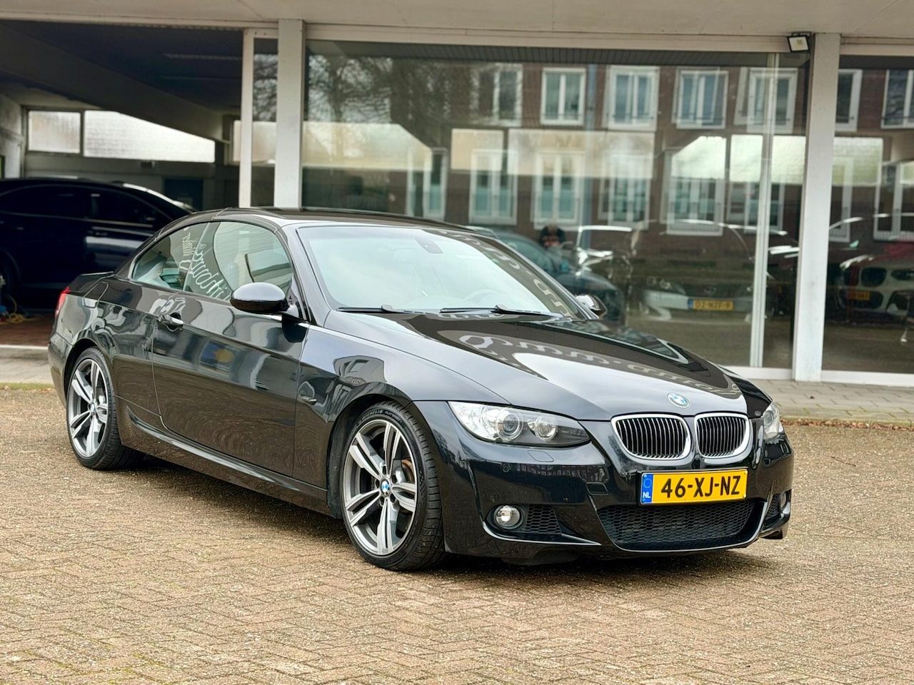 BMW 3-serie Cabrio - 335i Executive|Origineel Nederlands|Sublieme staat|306 PK|Zeer goed onderhouden - AutoWereld.nl