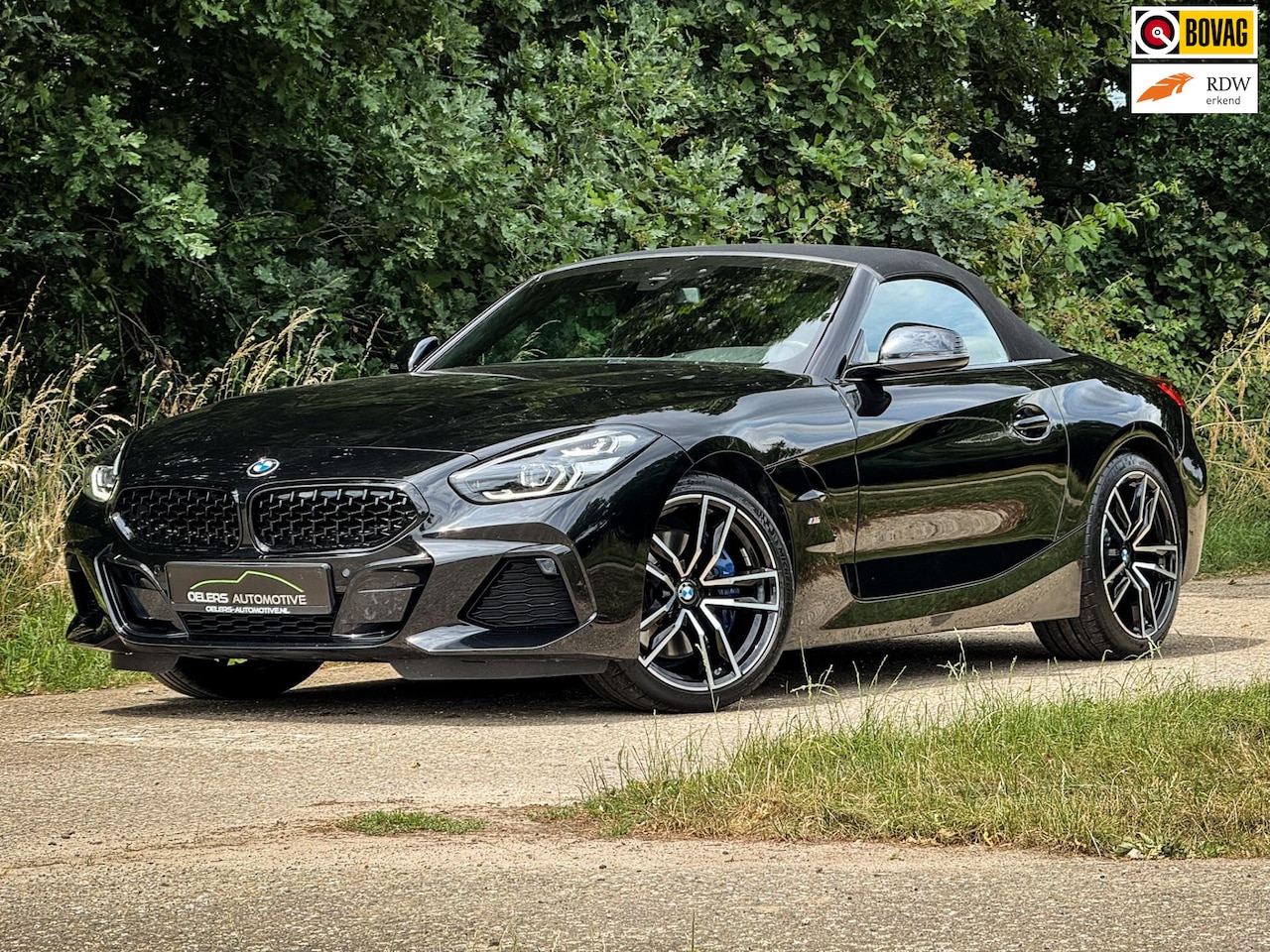 BMW Z4 Roadster - SDrive 30i High Executive M-Sport | Virtual Cockpit | Apple CarPlay | HK Sound | Stuurverw - AutoWereld.nl