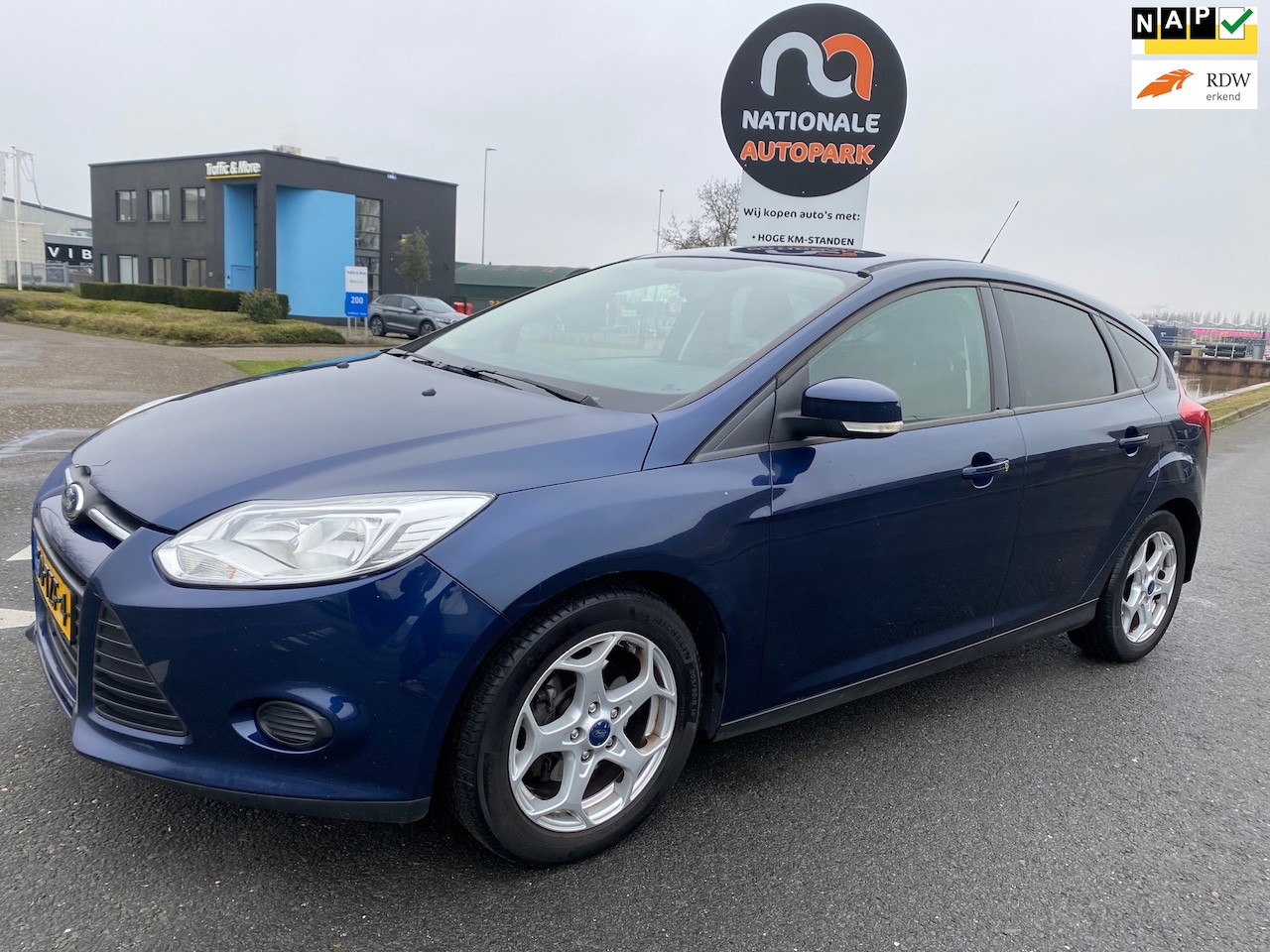 Ford Focus - 2012 * 1.0 EcoBoost Trend * APK !! - AutoWereld.nl