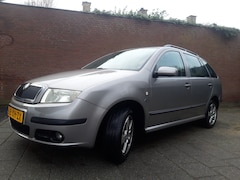 Skoda Fabia Combi - 1.4-16V Spirit+