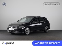 Volkswagen Golf - 1.5 eTSI 50 Jahre Edition 150 pk Automaat (DSG) | Navigatie | Panoramadak | Parkeersensore