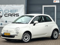 Fiat 500 - 1.2|NWE APK|AUTOMAAT|AIRCO|PDC|BOEKJES|ORIGINELEKM