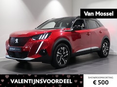 Peugeot e-2008 - EV GT 50 kWh - ADAPTIVE CRUISE CONTROL - CAMERA - SPORTSTOELEN