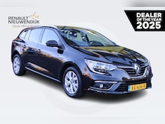 Renault Mégane Estate - 1.3 TCe Limited | PARKEERSENSOREN | AIRCONDITIONING | CRUISE CONTROL | APPLE CARPLAY & AND