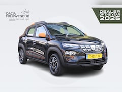 Dacia Spring - Comfort Plus (Orange Pack) 27 kWh | CAMERA | PARKEERSENSOREN | CRUISE CONTROL | AIRCONDITI