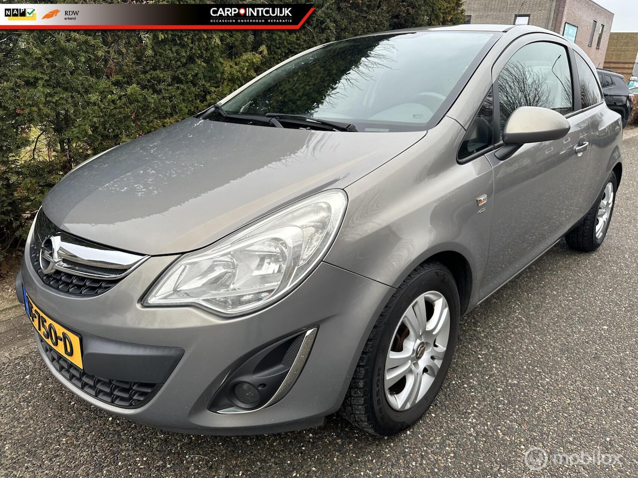 Opel Corsa - 1.2-16V Selection 1.2-16V Selection - AutoWereld.nl