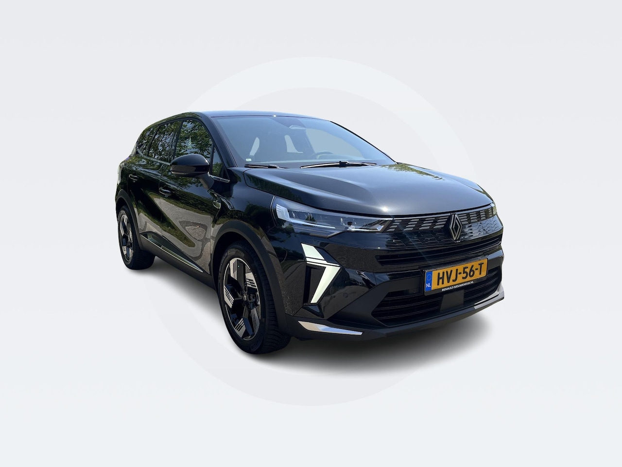 Renault Symbioz - 1.8 E-Tech full hybrid 160 techno / PACK DRIVING & COMFORT / ALL SEASONBANDEN - AutoWereld.nl