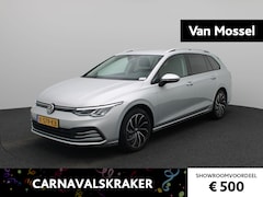 Volkswagen Golf Variant - 1.0 eTSI Life | Automaat | Apple Carplay/Android Auto | Sfeerverlichting | Climate Control