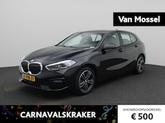 BMW 1-serie - 118i Introduction Edition | Automaat | Navigatie | Parkeersensoren | Climate Control | Cru