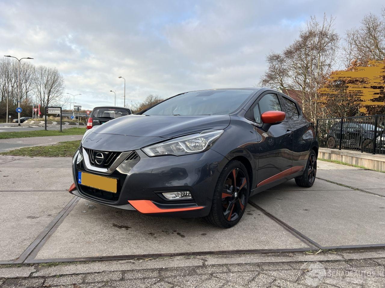 Nissan Micra - 0.9 IG-T N-Connecta 0.9 IG-T N-Connecta - AutoWereld.nl