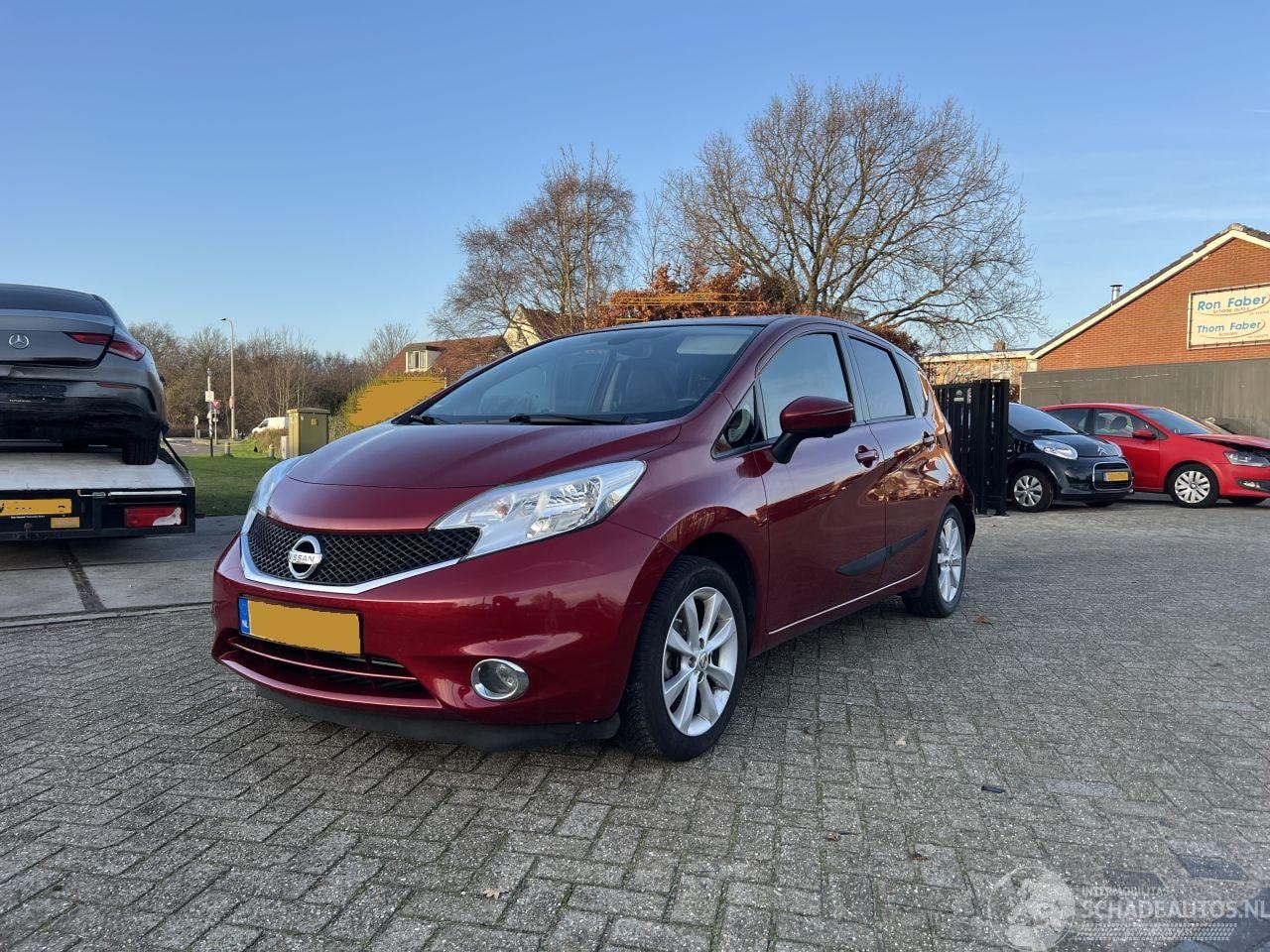 Nissan Note - 1.2 DIG-S Tekna | 87.000 KM! - AutoWereld.nl