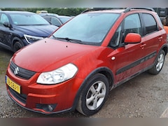 Suzuki SX4 - 1.6 Shogun