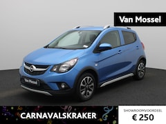 Opel Karl - 1.0 Rocks Online Edition | Airconditioning | Lichtmetalen Velgen |