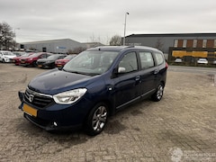 Dacia Lodgy - 1.2 TCe 10th Anniversary 5p